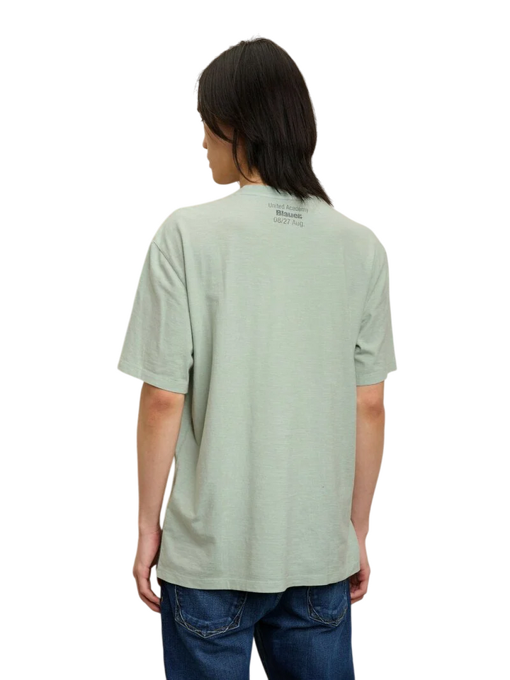 T-SHIRT FIAMMATA GREENDALE
