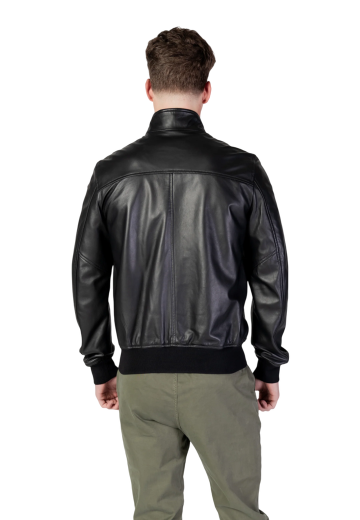 Blauer
ALVAN - Giacca di pelle - black