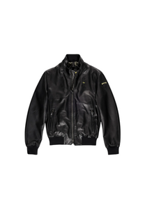 Blauer
ALVAN - Giacca di pelle - black