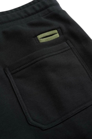 Blauer pantaloni in felpa Anderson