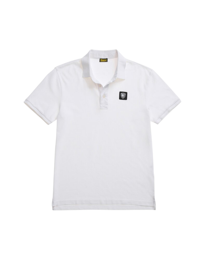 POLO MONOCOLORE ALBANO