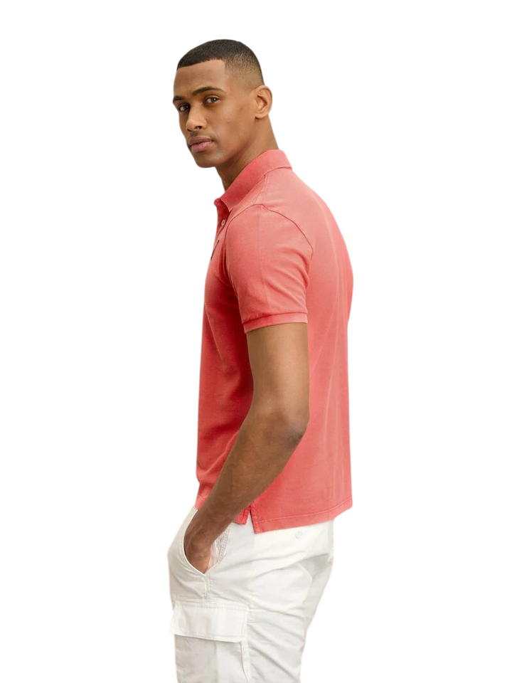 POLO MONOCOLORE ALBANO