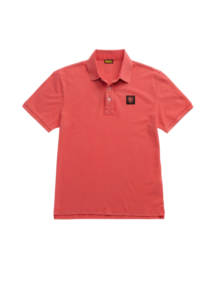 POLO MONOCOLORE ALBANO