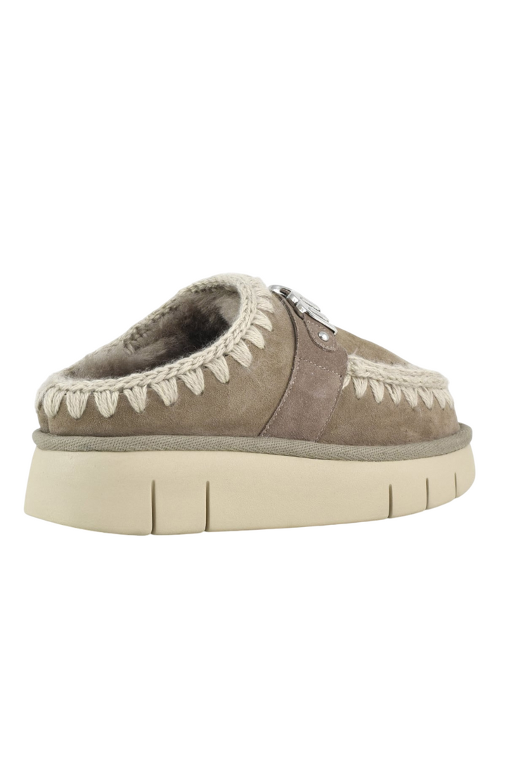 Ciabatta da donna Mou bounce clog elgry