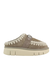 Ciabatta da donna Mou bounce clog elgry