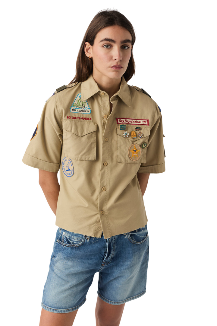 BOY SCOUT GLORYKHAKI