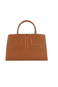 Borsa a mano Tote bag sigaro con logo