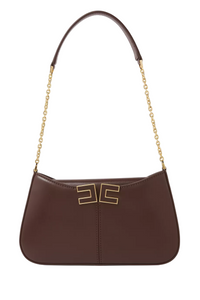 Borsa a spalla cacao