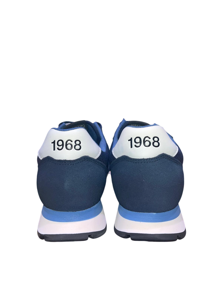Sneakers da uomo navy-blue