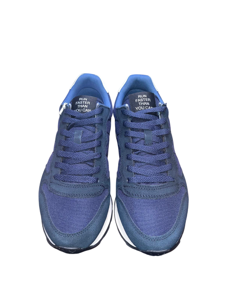 Sneakers da uomo navy-blue