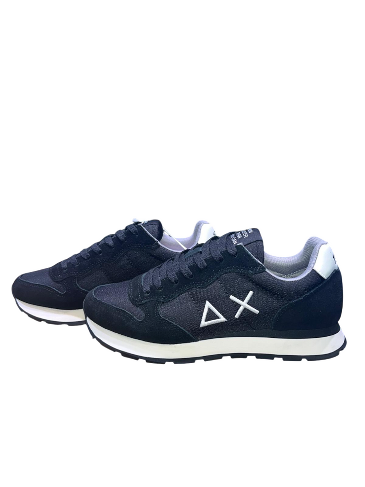 Sneakers da uomo nere
