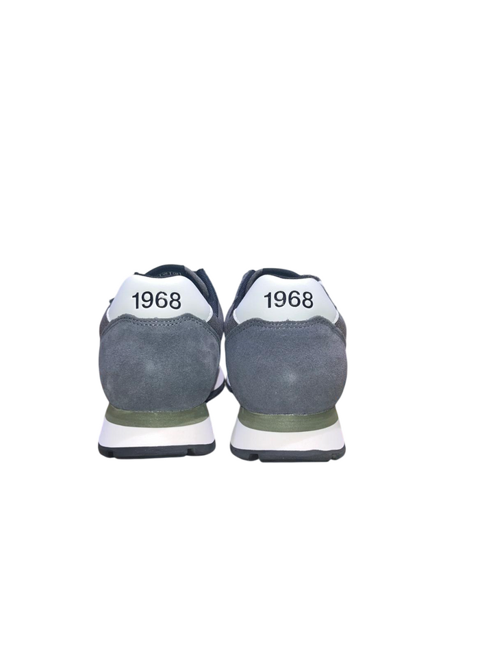 Sneakers da uomo grigio scuro