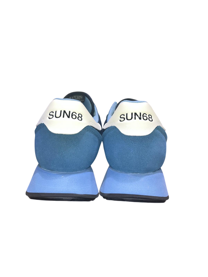 Sneakers da uomo multicolore