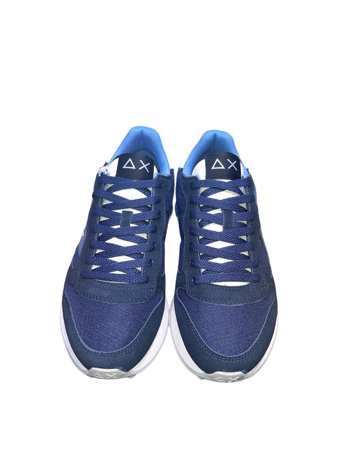 Sneakers da uomo multicolore