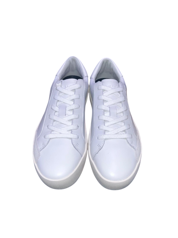 Sneakers da uomo total white
