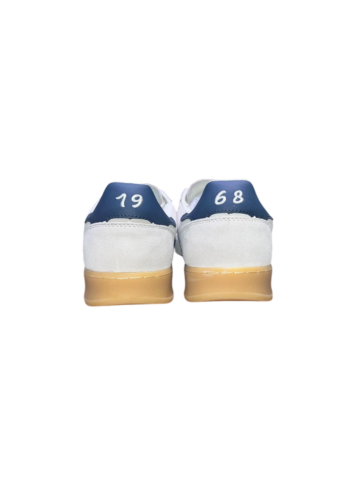 Sneakers da uomo beige