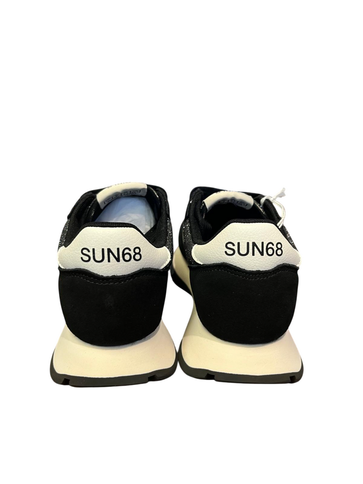 Sneakers da donna glitter