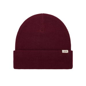 Berretto Beanie bordeaux