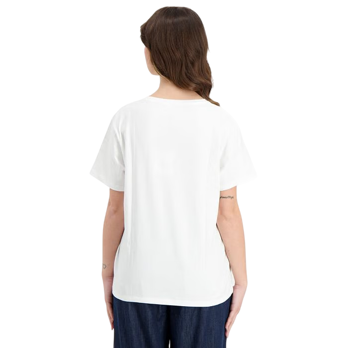 T-shirt da donna stampata