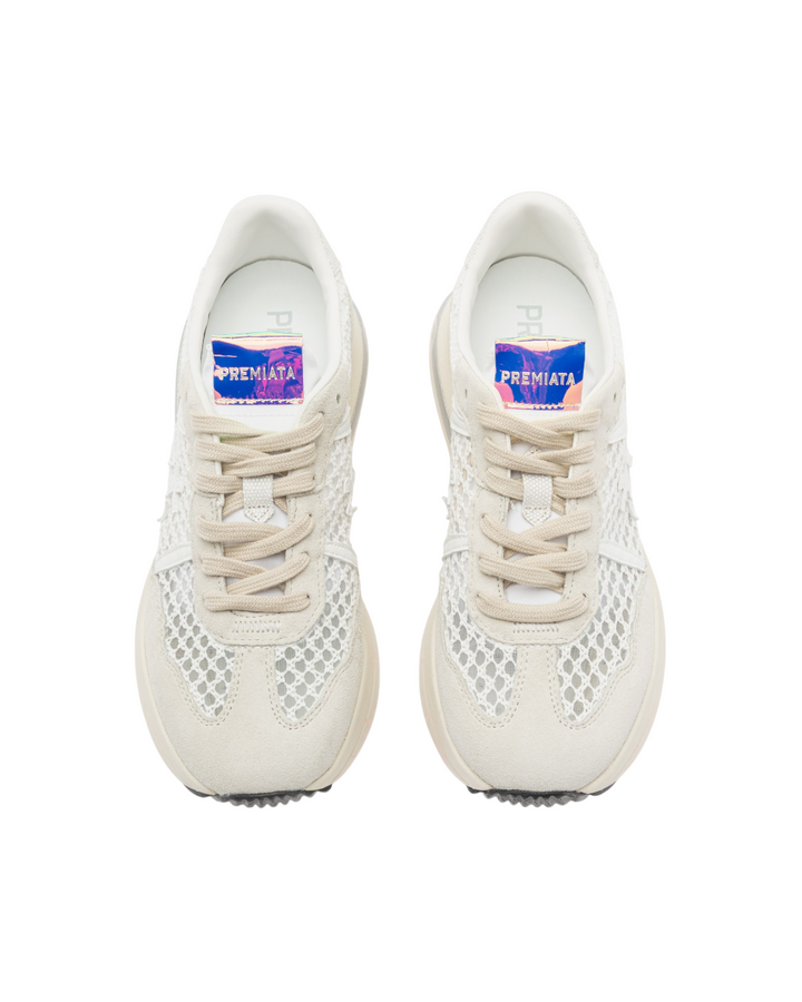 Sneakers Premiata CASSIE 7390 Bianco