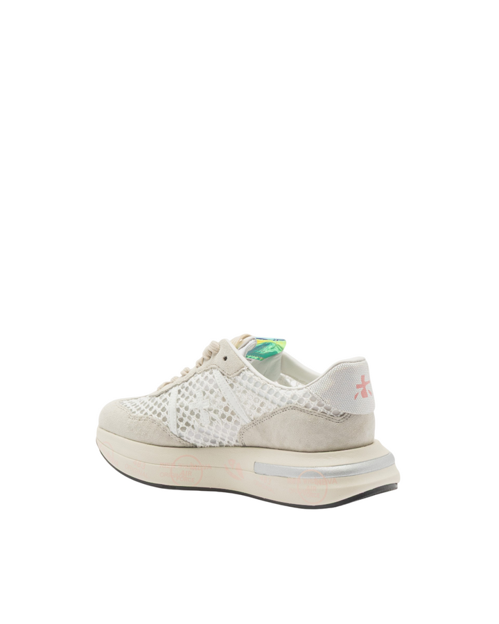 Sneakers Premiata CASSIE 7390 Bianco