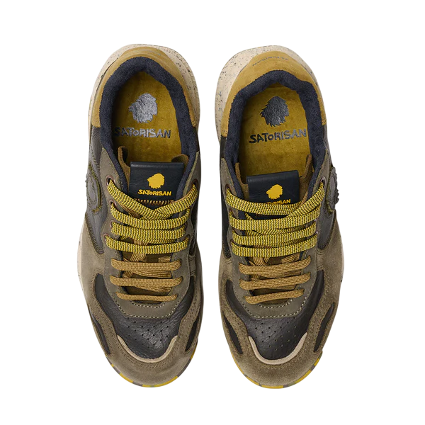 Sneakers da uomo 'Chacrona pull up swamp'