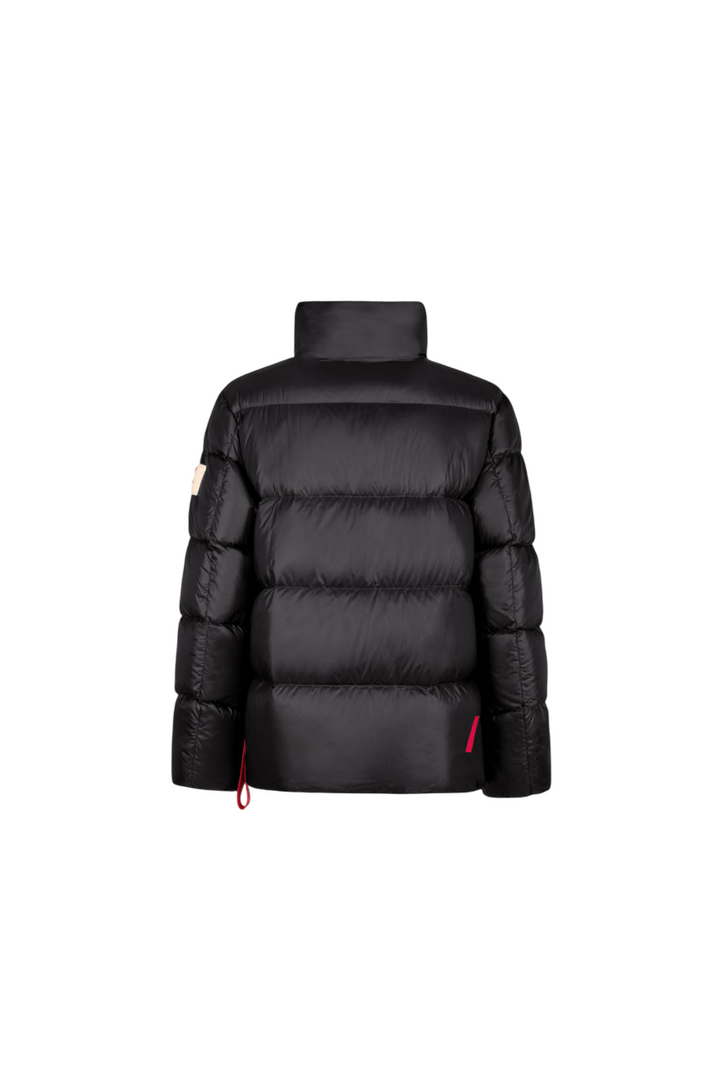 Giacca da uomo nera Chamonix