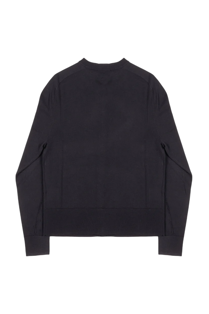 Cardigan da donna con collo alla coreana