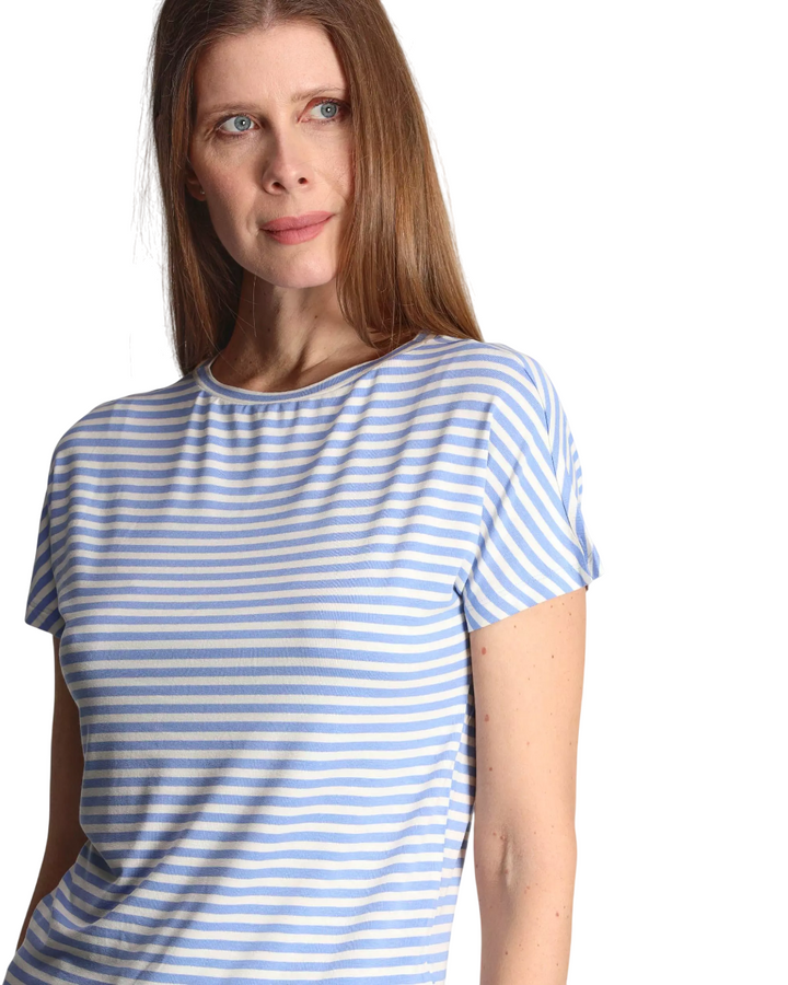 T shirt da donna in jersey