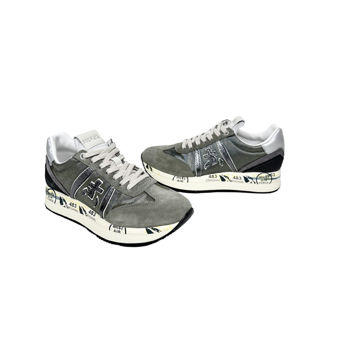 Premiata Conny 6978 Sneakers Donna