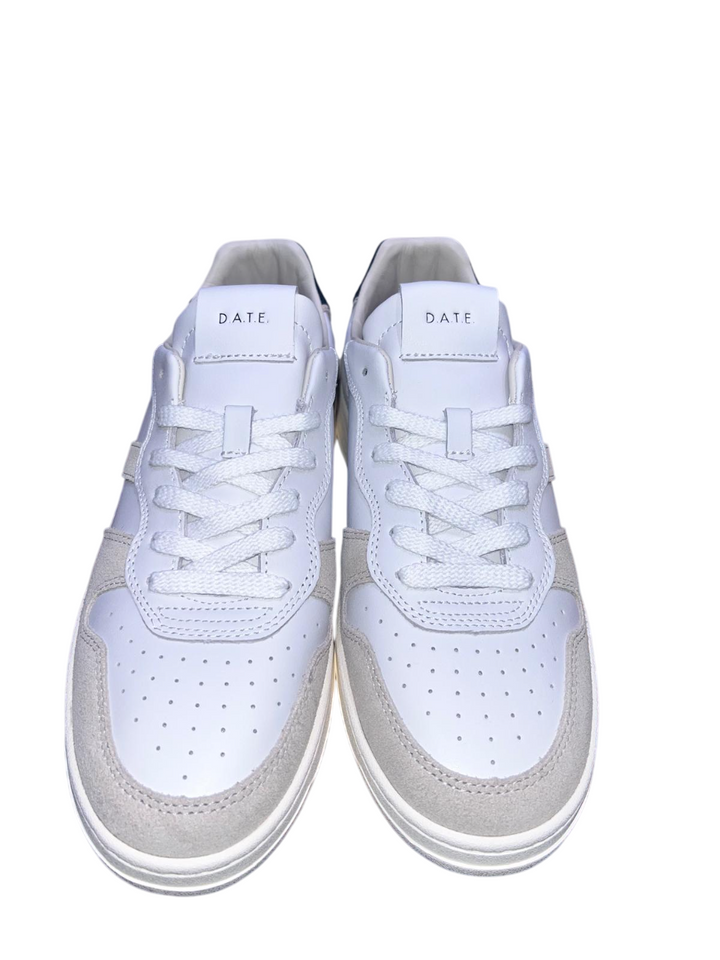Sneakers da uomo 'Court 2.0 basic white-blue'