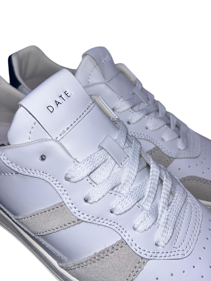 Sneakers da uomo 'Court 2.0 basic white-blue'