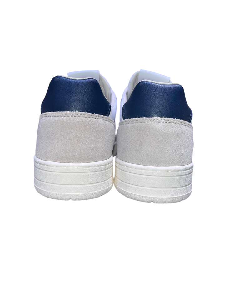 Sneakers da uomo 'Court 2.0 basic white-blue'