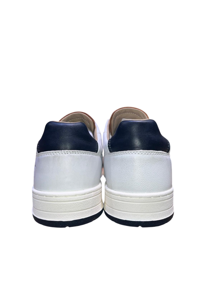 Sneakers da uomo 'Court 2.0 vintage white-cuoio'