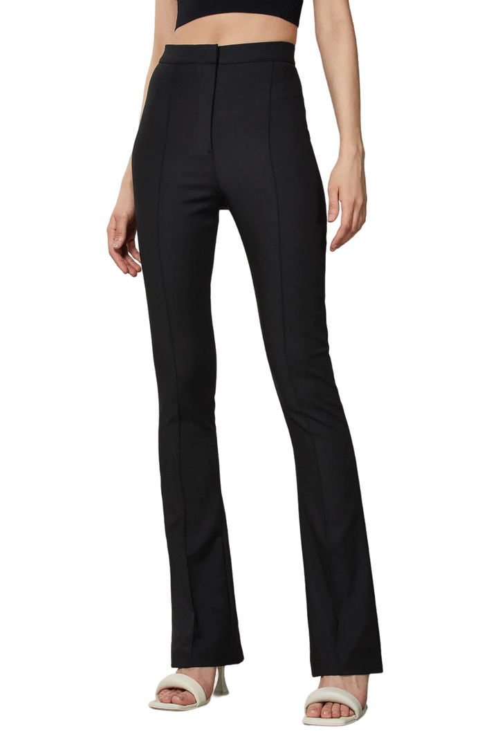 Pantalone Flare slim