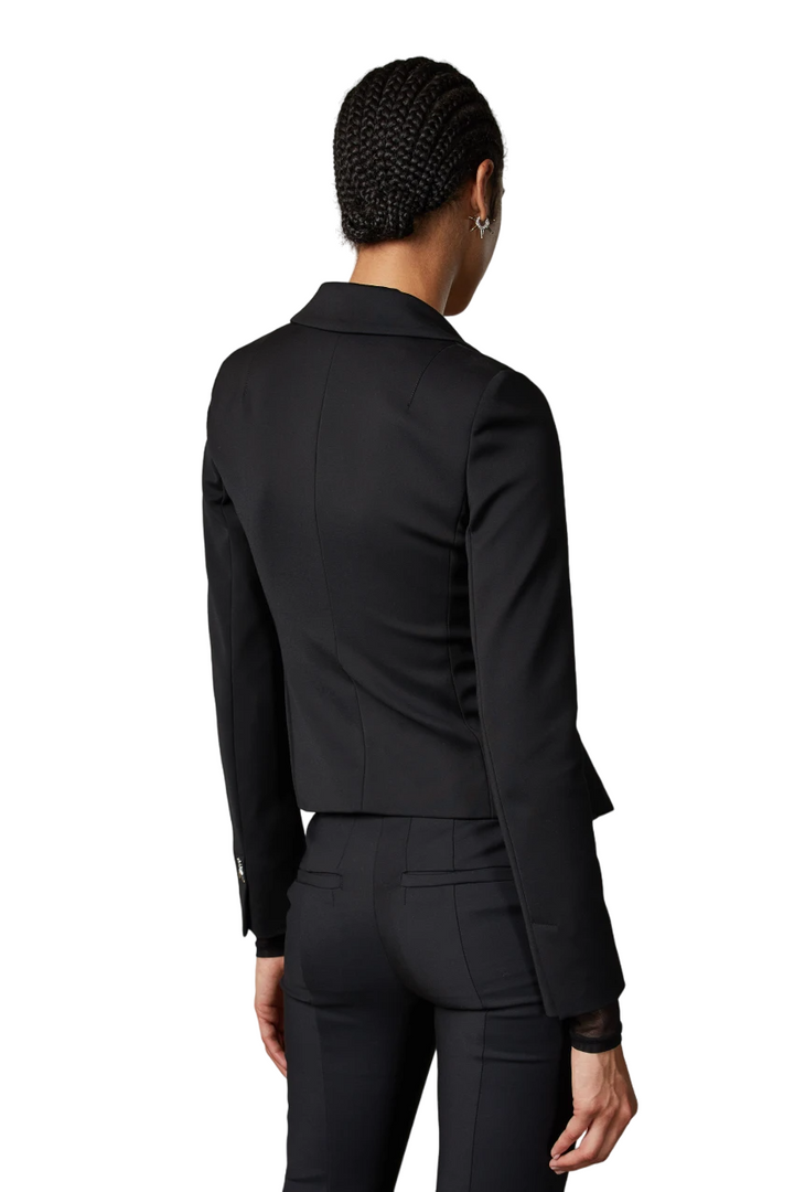 Giacca slim 2 bottoni