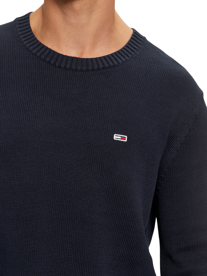 TOMMY JEANS
TJM SLIM ESSNTLSMaglione a girocollo.