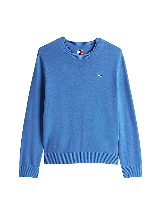 Pullover slim fit leggero