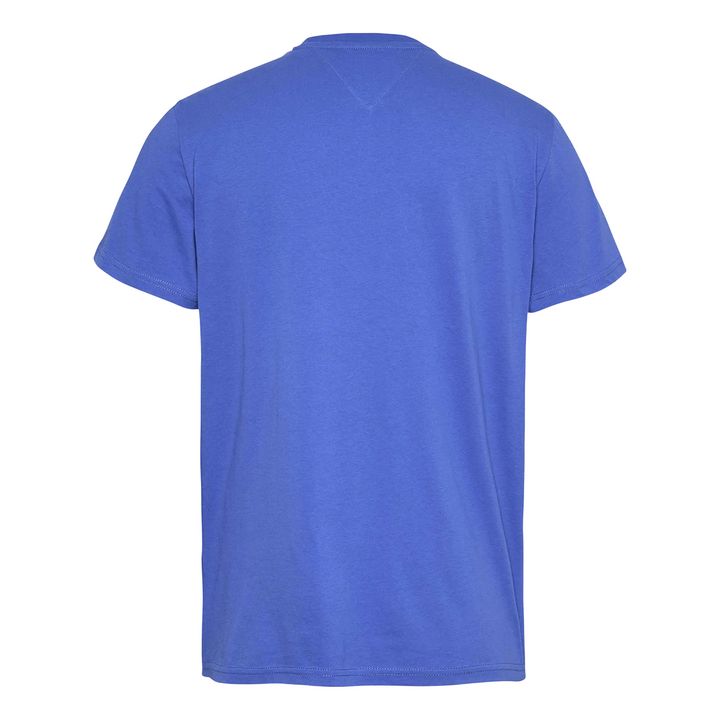 T-shirt Tommy Jeans Slim Essential Flag