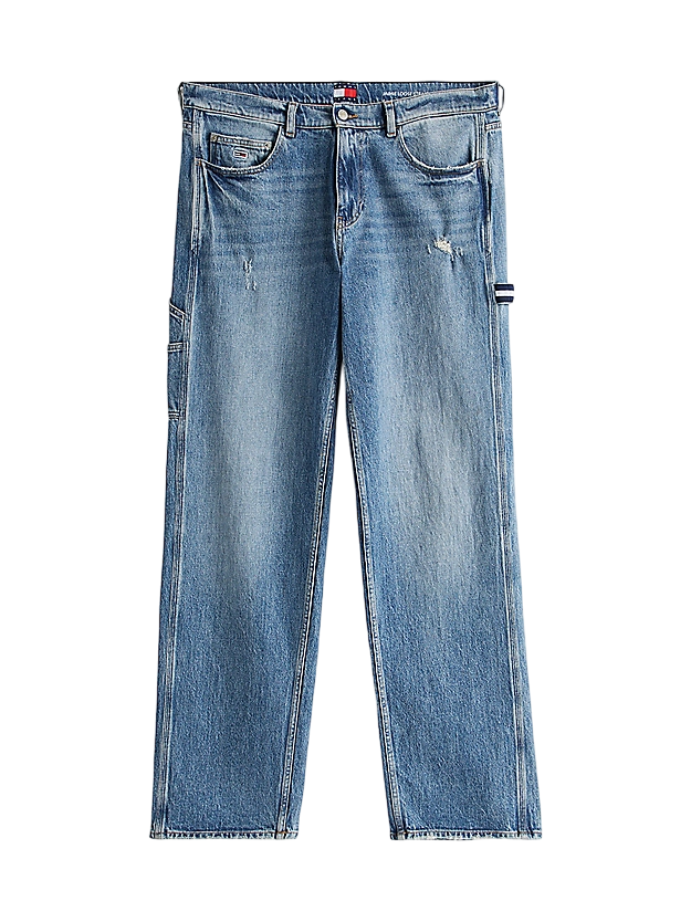 Jeans distressed Carpenter straight fit