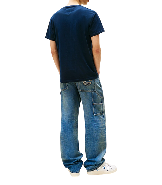 T-shirt da uomo con logo