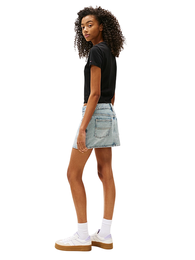 T-shirt da donna slim fit con grafica