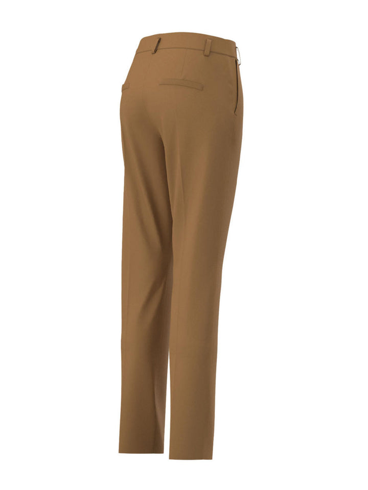 Pantalone in cotone stretch Emiro