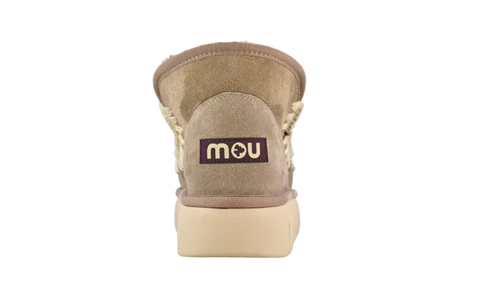 Sneakers da donna Mou eskimo bounce elgry