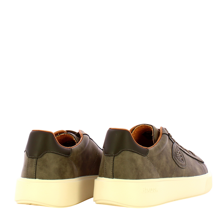 Blauer
Sneakers Nubuck Taupe Military
Etichetta colore TAUPE/MILITARY