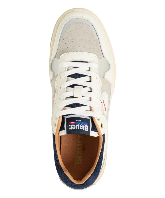 Blauer
Sneakers Harper
Colore: Cream - Navy