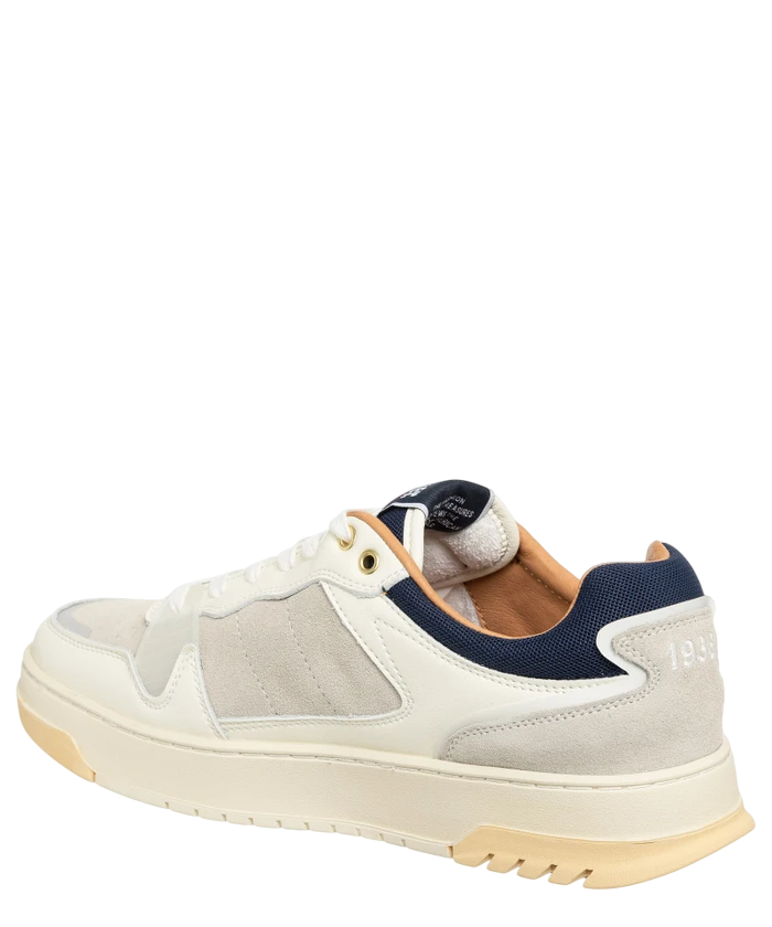 Blauer
Sneakers Harper
Colore: Cream - Navy