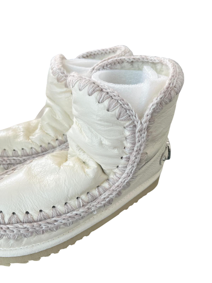 stivali MOU da donna eskimo 18 rhinestones