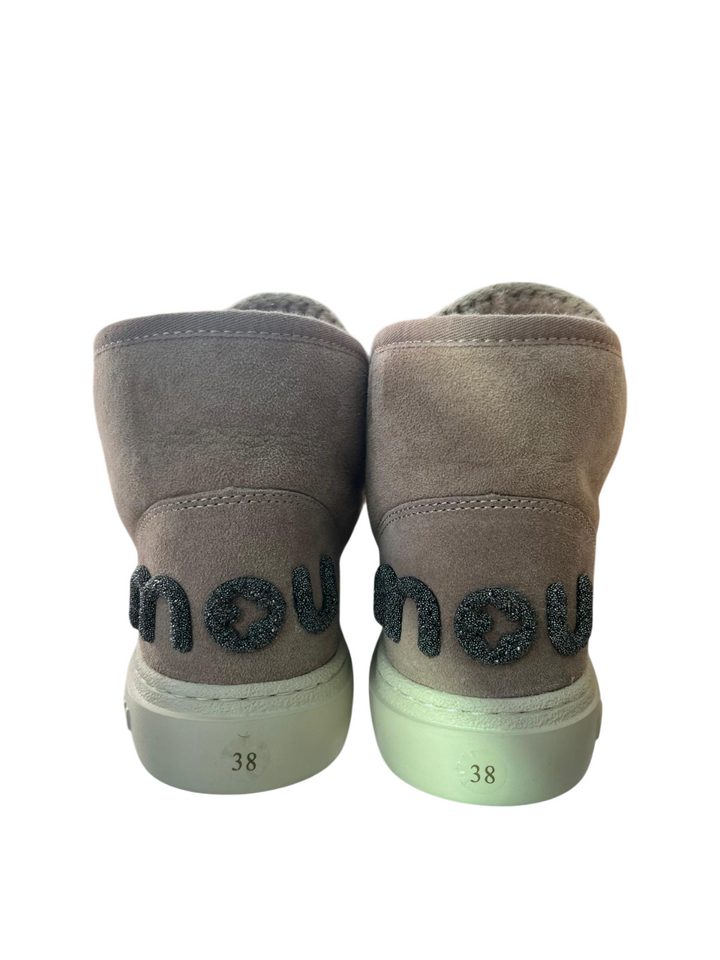 Stivali MOU da donna eskimo sneak