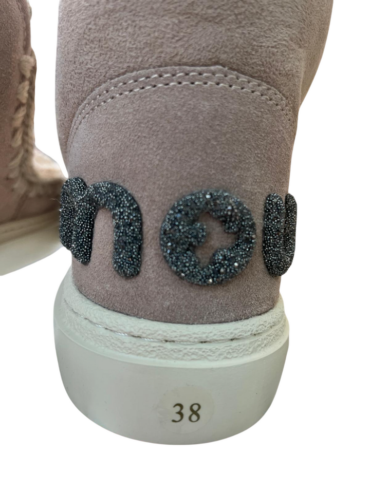 Stivali MOU da donna eskimo sneak